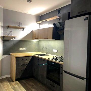 Довгострокова оренда 1к Квартира Академіка Корольова вулиця ЖК София Сити