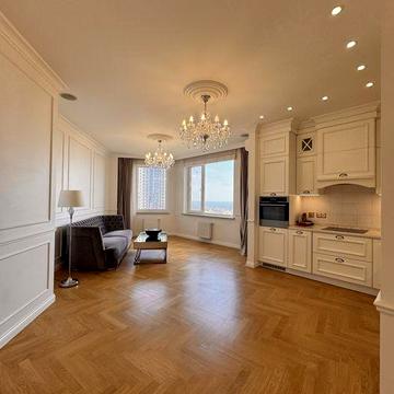 Квартира на Проспекте Шевченко с видом на море ЖК Климовский дом