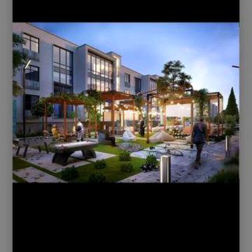 Видова 1-к квартира 40.6м² в ЖК IBIS | Ідеальне планування | Набережна ЖК ібіс