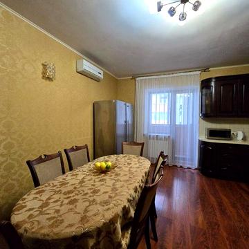 Сдам 3х комнатную  квартиру новострой р-н 6ст Б.Фонтана