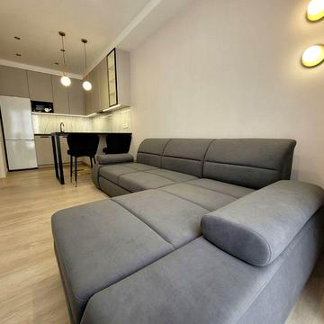 Оренда квартири з євроремонтом у ЖК Нова Англія (м. Васильківська)