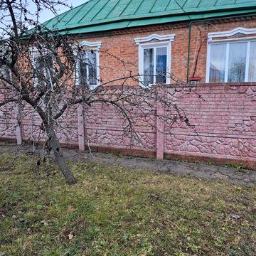 Продам добротный дом смт.Высокий (Новый Высокий)