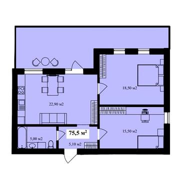 Продаж квартири на етапі будівництва