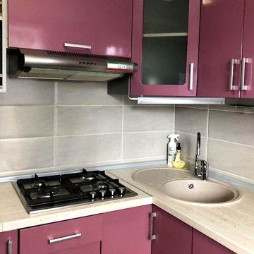 Здається в оренду 1-кімнатна квартира, вул. Салютна, 12/62