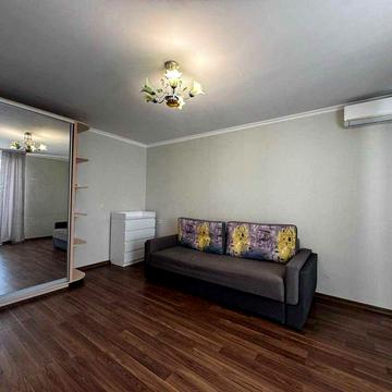 Велика 1к квартира з ремонтом. Оформлення- 2%. ЖК Покровський