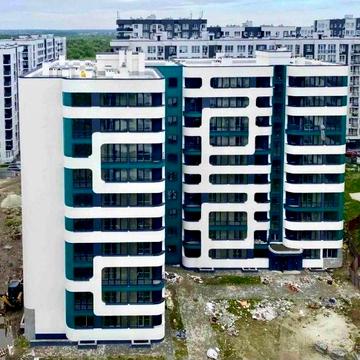 Продаж 1-к квартири, 40 кв.м., ЖК на Трускавецькій