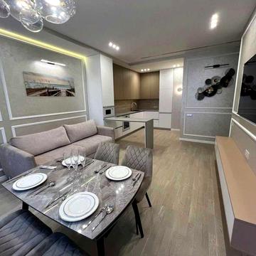 Продаж квартири в ЖК Бульвар Фонтанів 90м2 ТОП Ремонт Печерськ ключі‼️ ЖК Бульвар Фонтанів