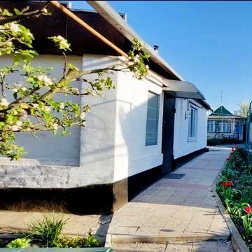 Продам будинок зі зручностями в центрі с.-ща Магдалинівка!!!