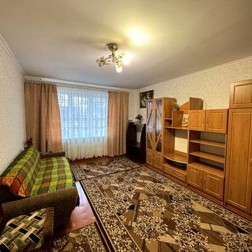 Здається 1 кімнатна квартира на Вокзалі з меблями.