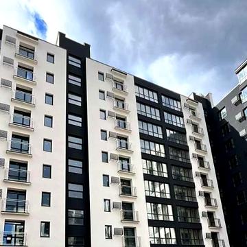 Здана 2к квартира по вул. Мазепи, міське озеро ЖК Липки