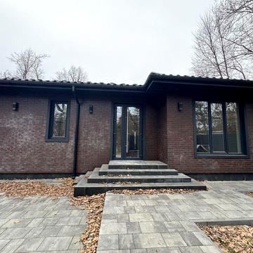 Одноповерховий будинок у Лісовій Бучі з наповненням! Поруч ліс. БЕЗ%