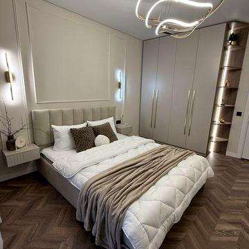 Терміновий продаж!3к квартира з дизайнерським ремонтом біля ТРЦ Велес