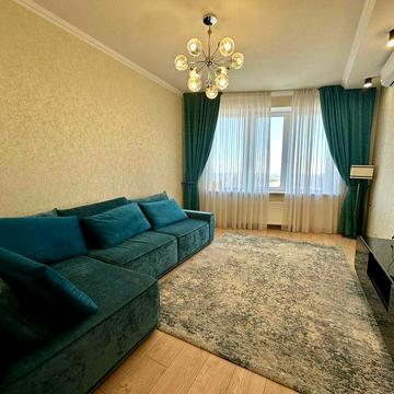 ЖК Сонячна Рівєра, дворівневий пентхаус з інвертором. м Лівобережна