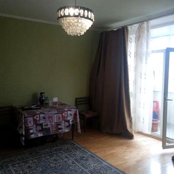 Сдам на длительный срок 1 ком. квартиру м Научная