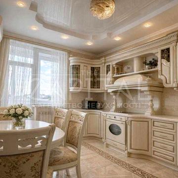 4-к квартира, підземний паркінг, Демеівська,  Науки 30, низький повер