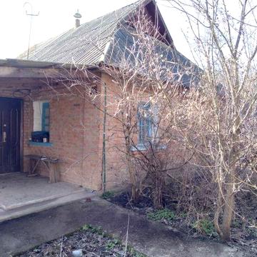 Продаю хату в Гавришівці з великою огородженною  ділянкою землі