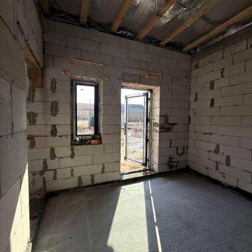 Сучасний дуплекс 105 м², Новомиколаївка