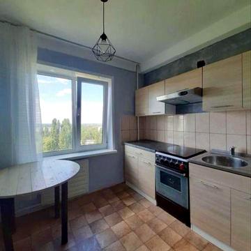 Трехкомнатная квартира по В. Сергиенка