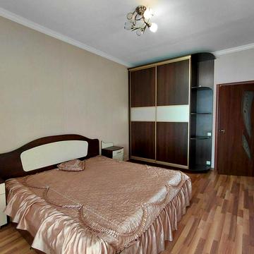 Аренда 2 к.квартиры на Алексеевке в новострое.