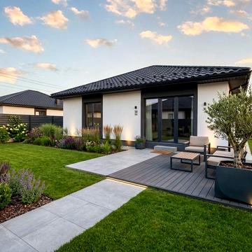 Будинок у передмісті Києва