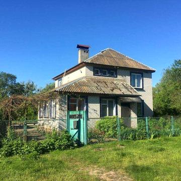 Будинок в селі Полтавської області