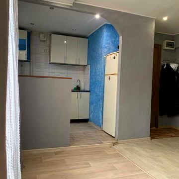 Сдам 1-комнатную квартиру на Юбилейном .Собственник.