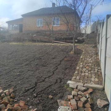 Будинок біля лісу