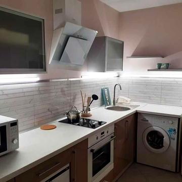 1-кімнатна квартира • вул Данченка 28Б • Новий ремонт