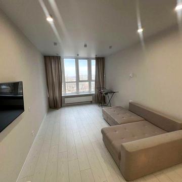 Сдам квариру студию жк модерн