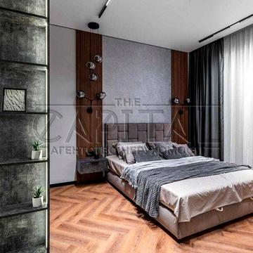 Продам дизайнерську квартиру 64м2 у ЖК Crystal Park Tower, КПІ