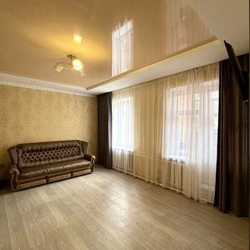 Квартира 3  кімнати дублянщина.