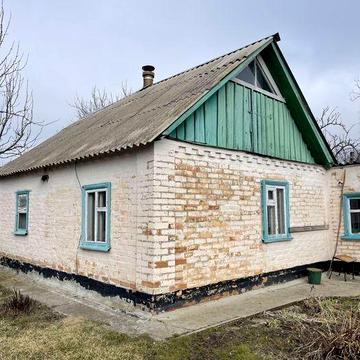 Будинок з газом 25 км від Полтави