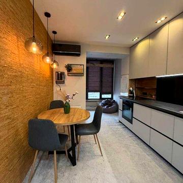 Квартира 40 м² у ЖК Софія Київська, євро 2-к ЖК Софія Київська