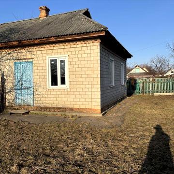 Продам половину Будинка