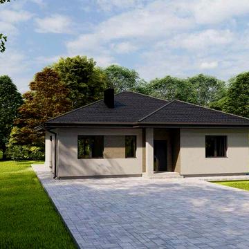 Продається будинок в топовій локації в с. Новостав ("Рубльовка")