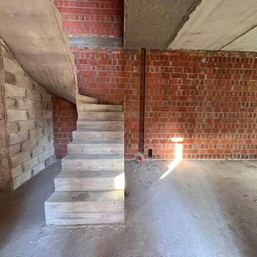 Новий сучасний проект. Газифікований будинок