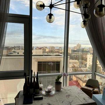 3х ком компактная квартира со светом!!! 18 Жемчужина