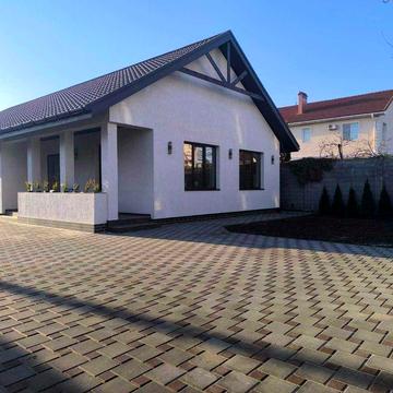 Продам новый дом с ремонтом Фонтанка-1 110м2 #