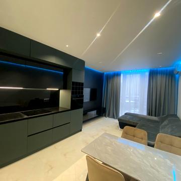 Дніпровська набережна вул., 18-А