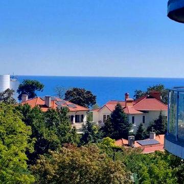 Квартира с видом на море на Фонтане. ЖК Корфу. Переуступка. Выгодно ! ЖК Корфу