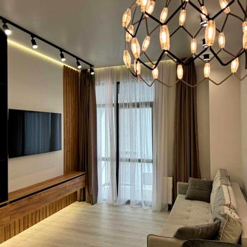 Продам 2к жк Женева ( Geneve ) Новый ремонот ЖК Geneva