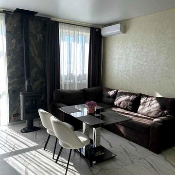 Продам будинок з ремонтом,меблями,побутовою технікою в 10км. від Києва