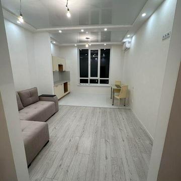 Нова квартира, новобудова