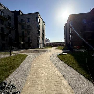 ЖК «Долішній» Вамбуд 2-х кімнатна ЖК Долішній