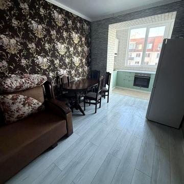 Сучасна 1 кімнатна квартира перепланованна