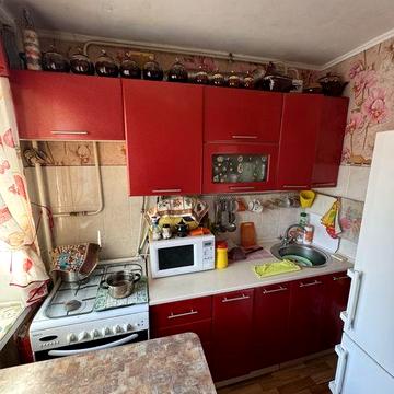 1-но кімнатна 3/5 цегла р-н Шерстянки