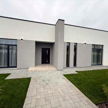 Будинок 175 м² у КМ Белгравія, 8,3 сотки+ремонт+меблі, 2 вида опалення