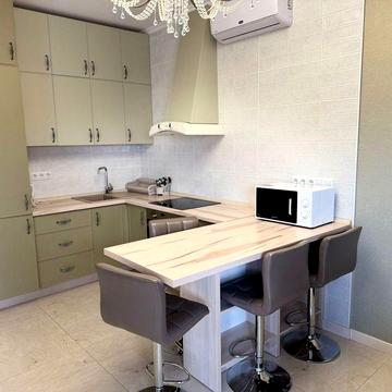 Дом на Осипова | 45 метров Балкон | 7 этаж ЖК Дом на Осипова