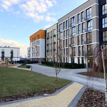 Оренда, євродвушка 48 м2, ремонт/ меблі/газ. ЖК Sofihouse