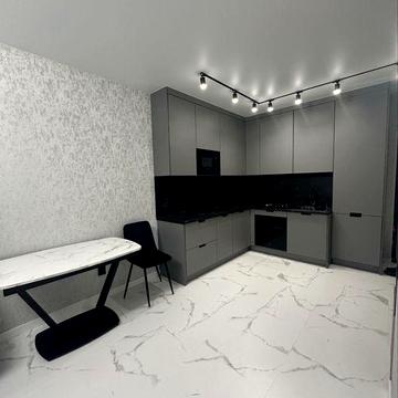 Оренда, євродвушка 48 м2, ремонт/ меблі/газ. ЖК Sofihouse